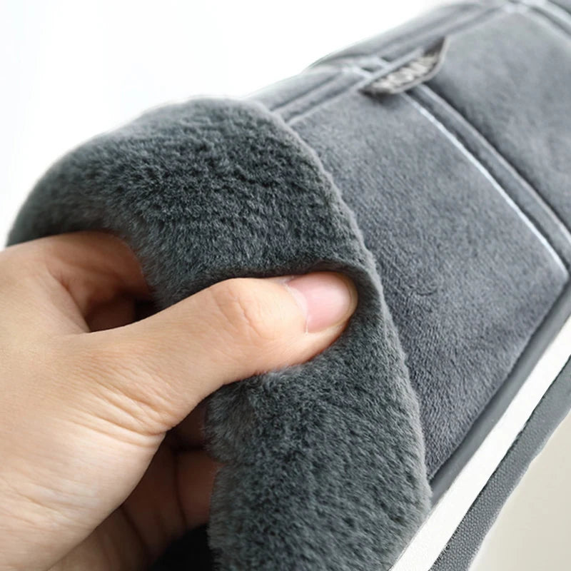 Super Warm Memory Foam Slippers