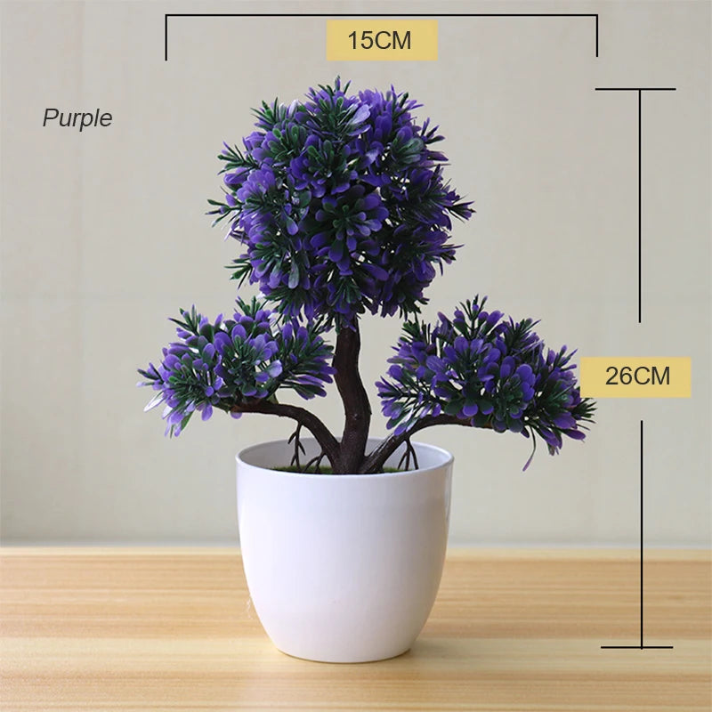 Artificial Potted Plant