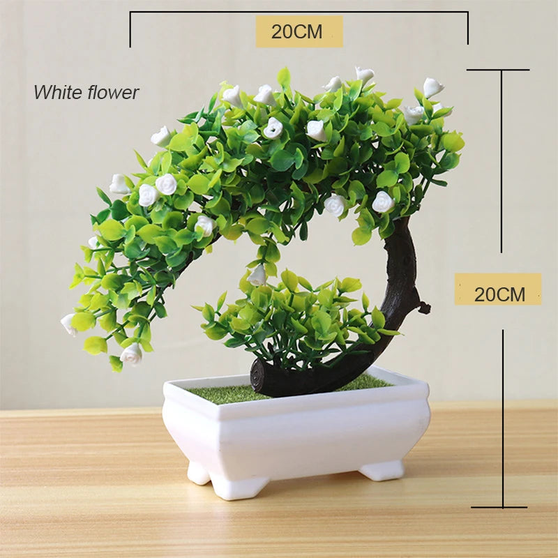 Artificial Potted Plant