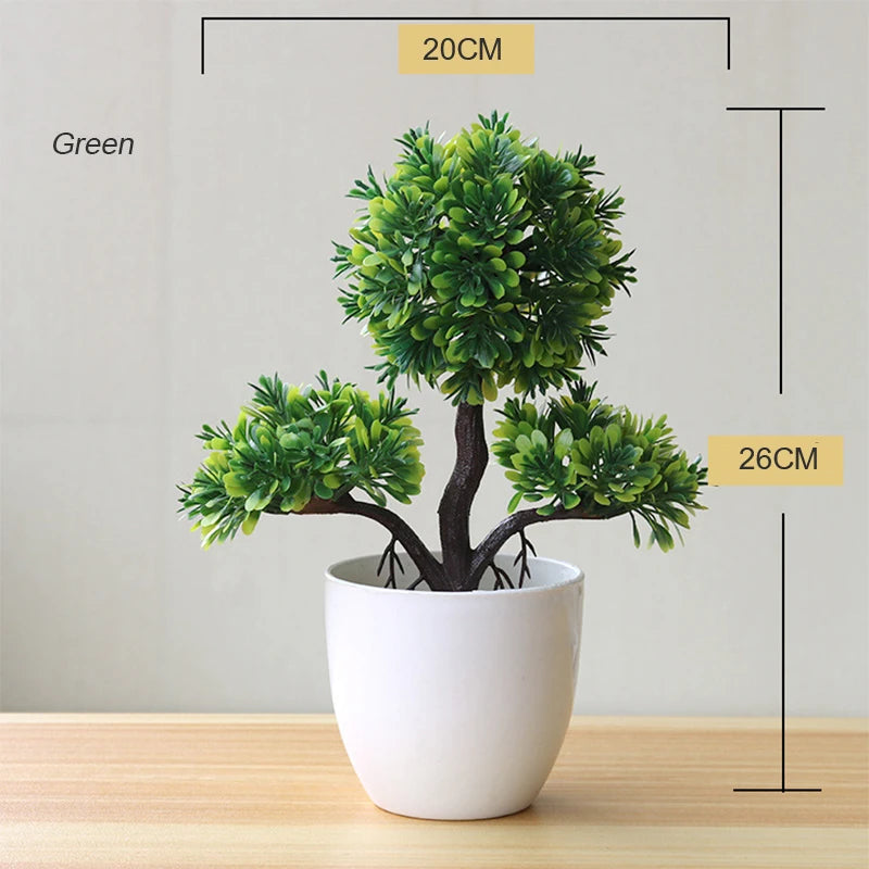 Artificial Potted Plant