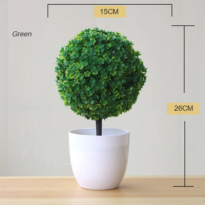 Artificial Potted Plant