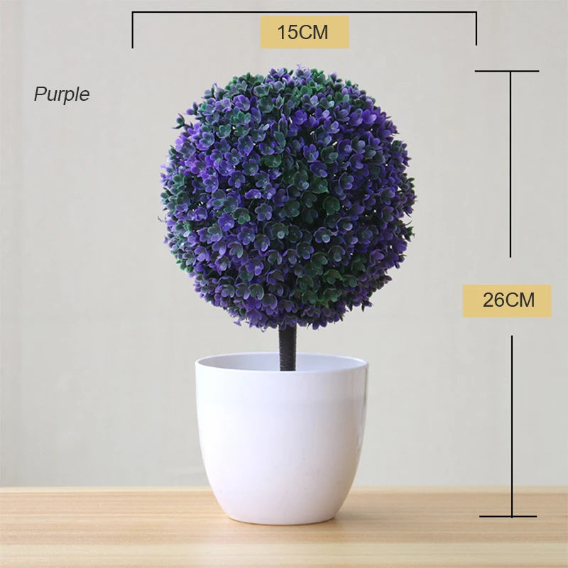 Artificial Potted Plant