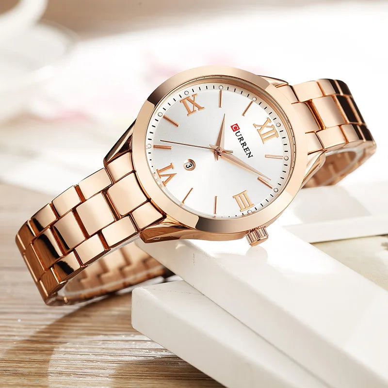 Women's Gold Watch