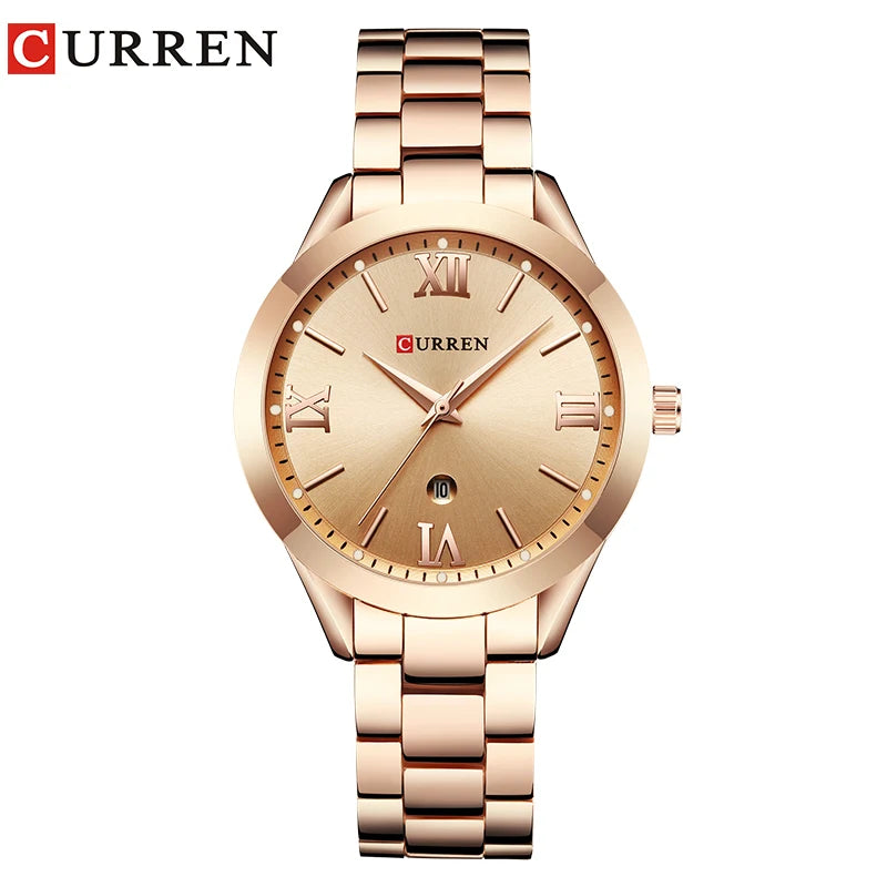 Women's Gold Watch