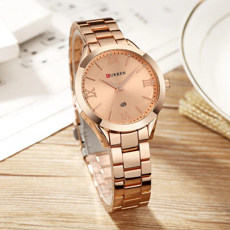Women's Gold Watch