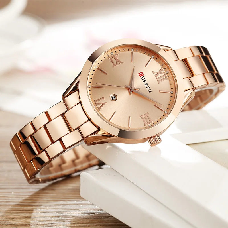 Women's Gold Watch