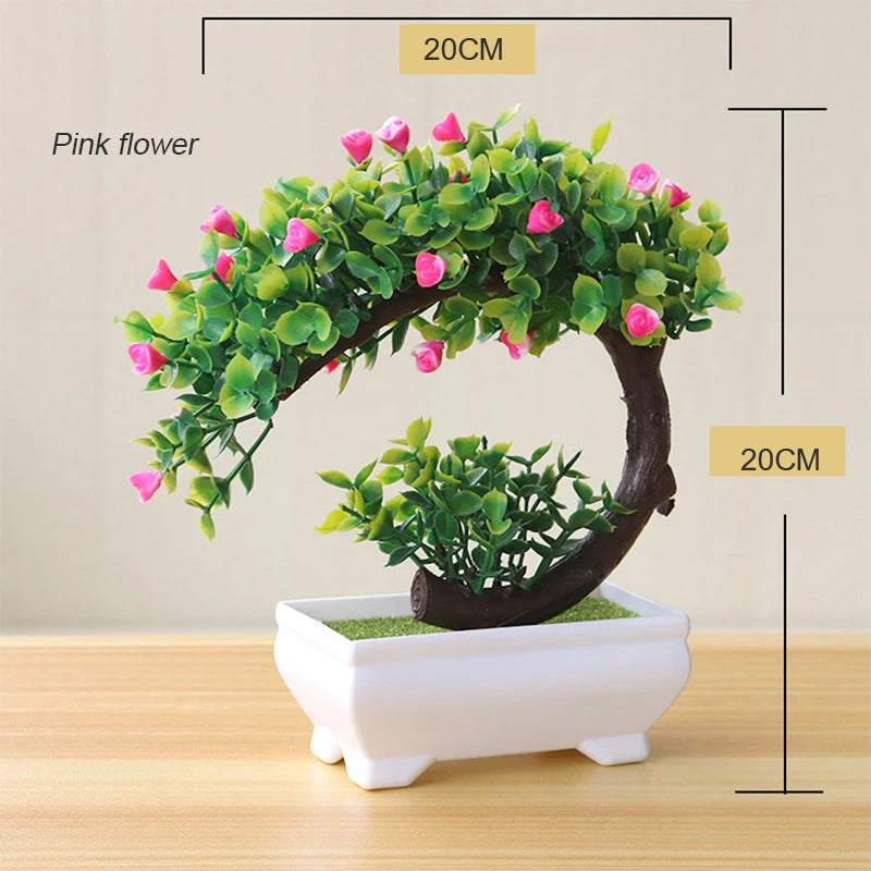Artificial Potted Plant