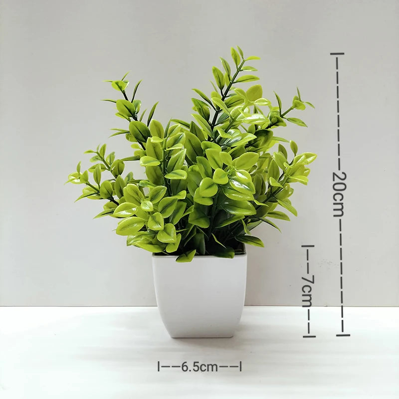 Artificial Potted Plant