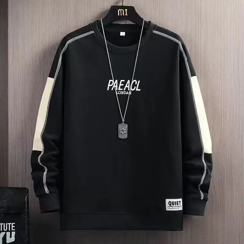 Men's Long Sleeve Sweatshirt