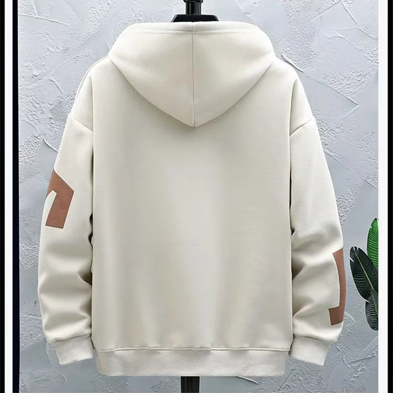 Men's Casual Hoodie