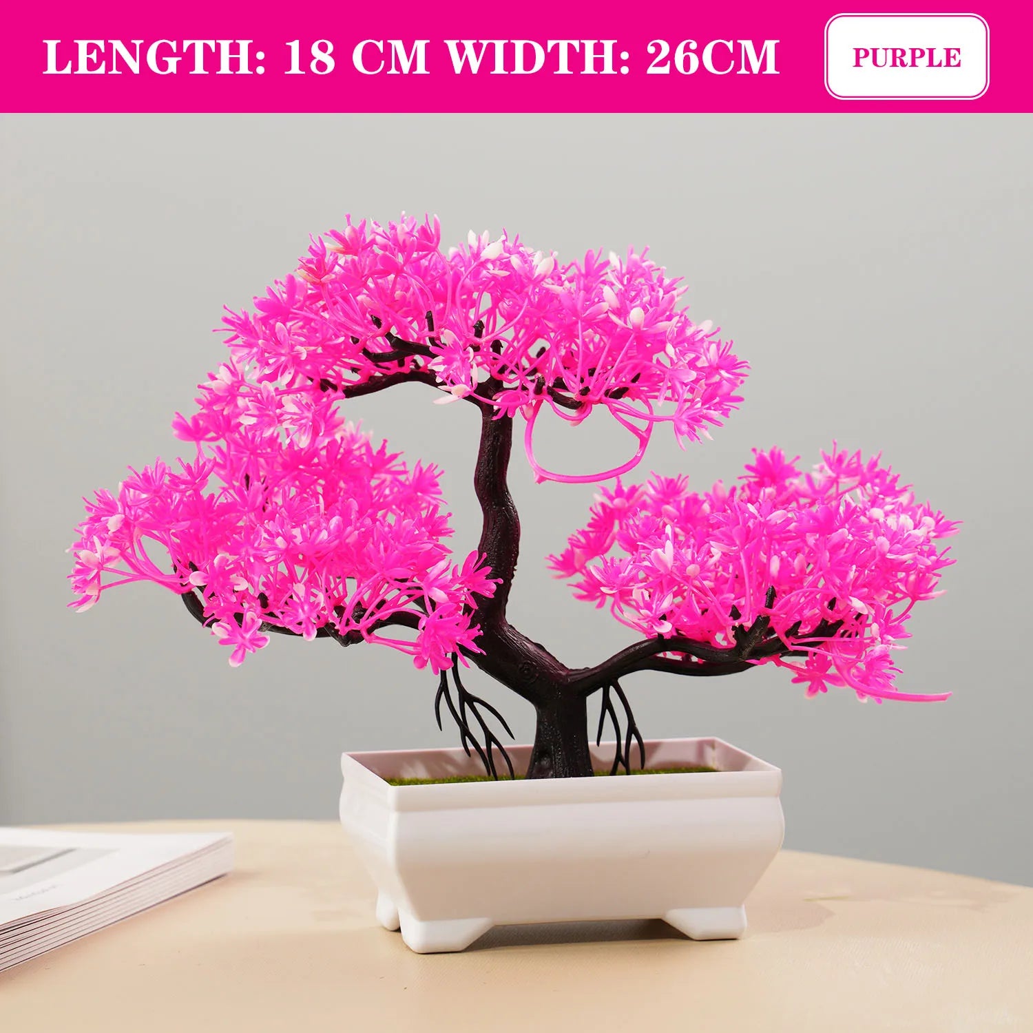 Artificial Bonsai Plants