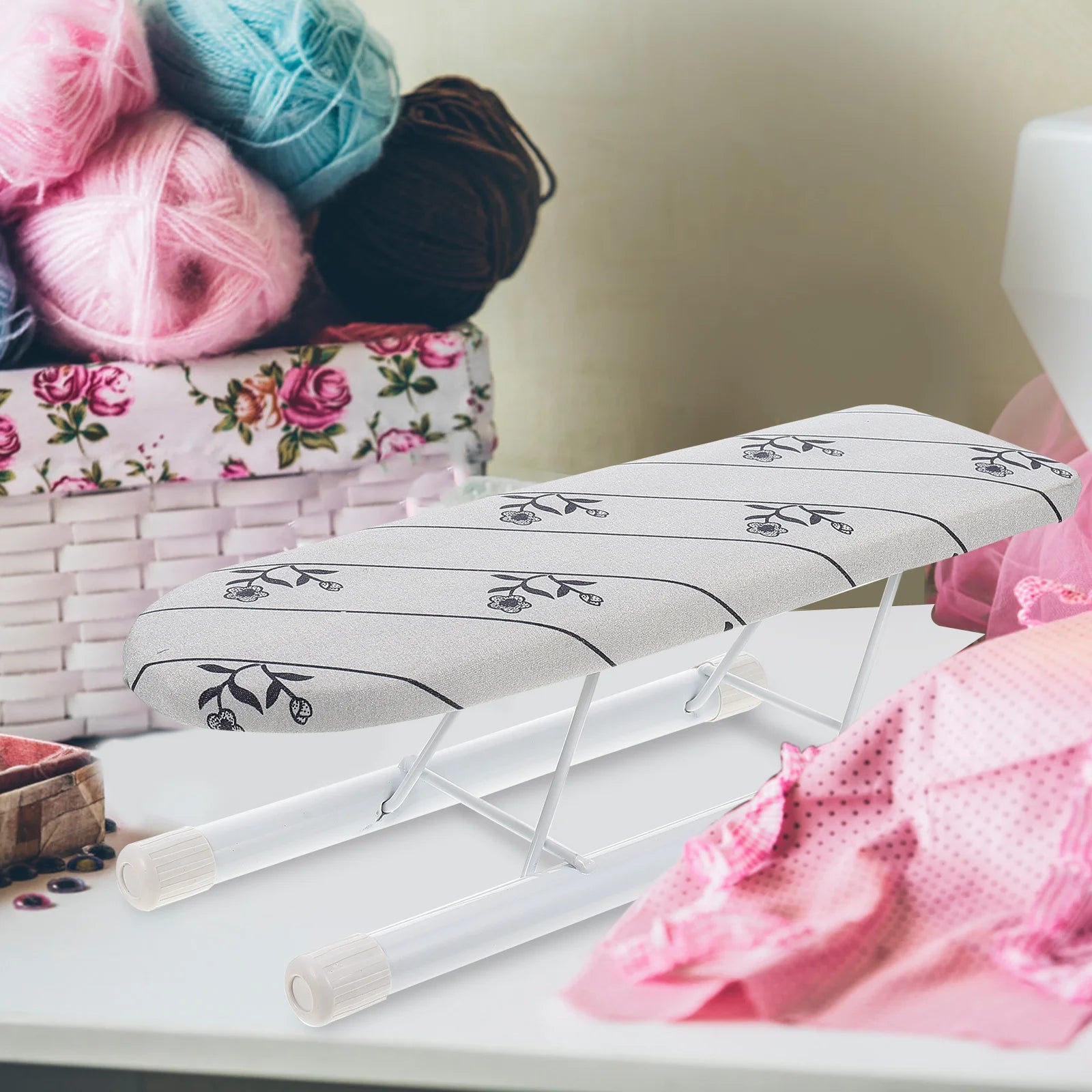 Foldable Portable Travel Ironing Board