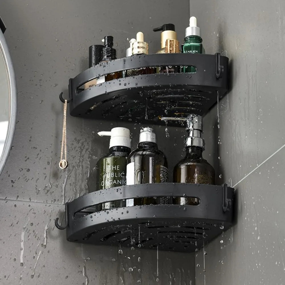 Bathroom Shelf Holder for Products 1 - 3 Pieces