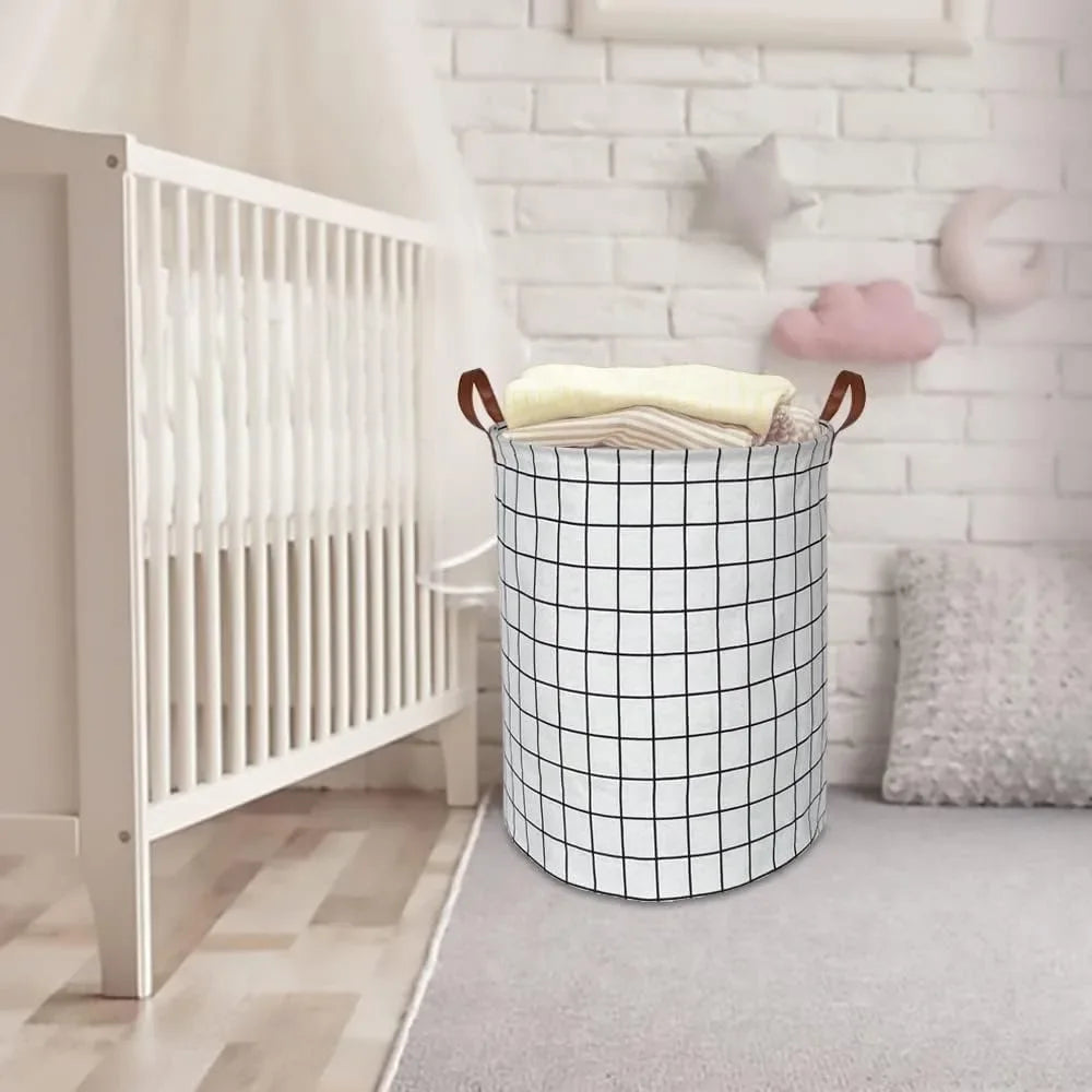 Portable Laundry Dirty Clothes Basket