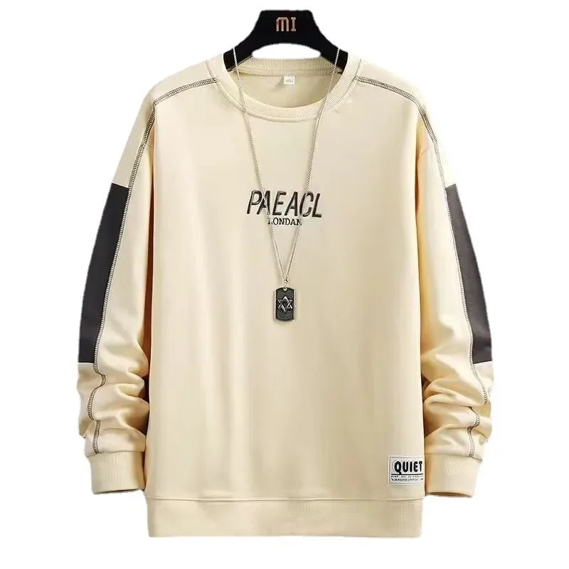 Men's Long Sleeve Sweatshirt