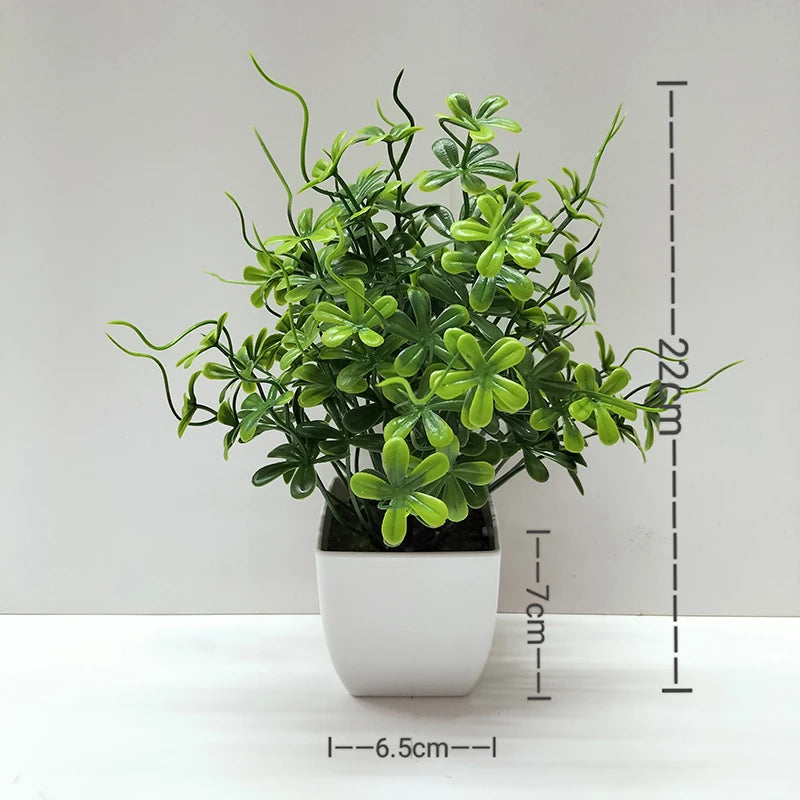 Artificial Potted Plant