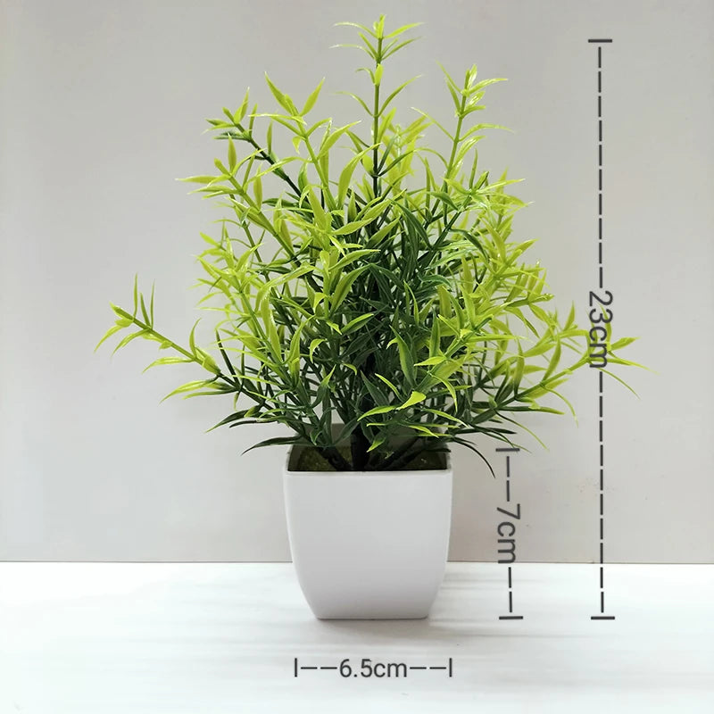 Artificial Potted Plant