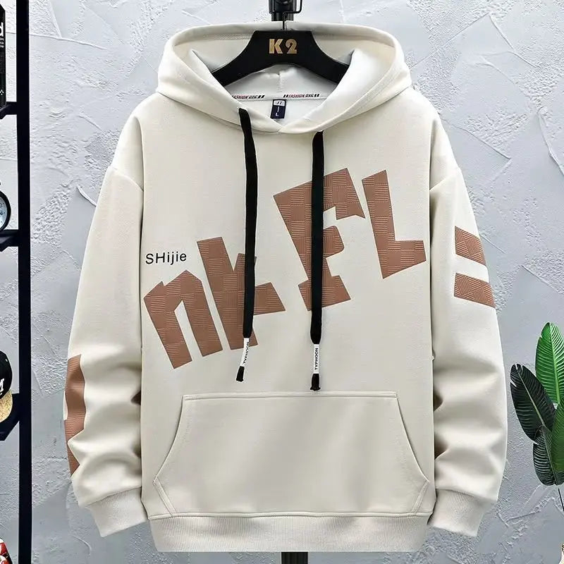 Men's Casual Hoodie
