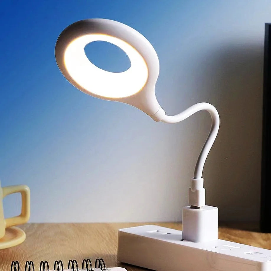 Portable USB Table Lamp