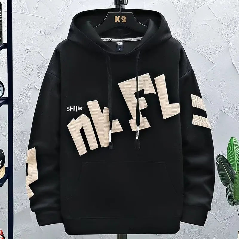 Men's Casual Hoodie