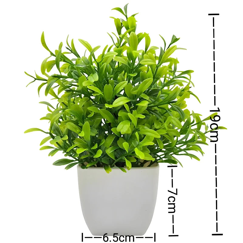 Artificial Potted Plant