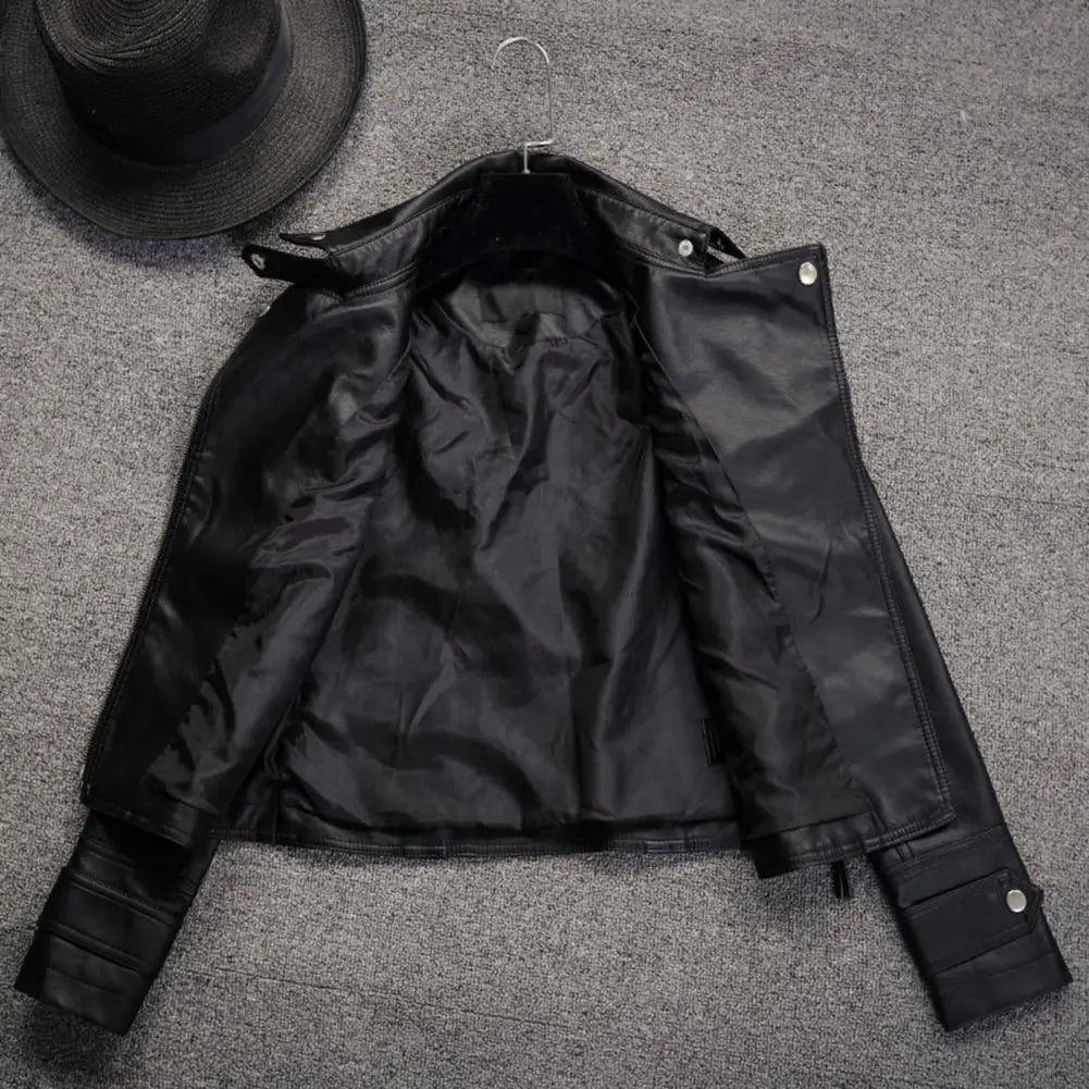 Women's Leather Jacket