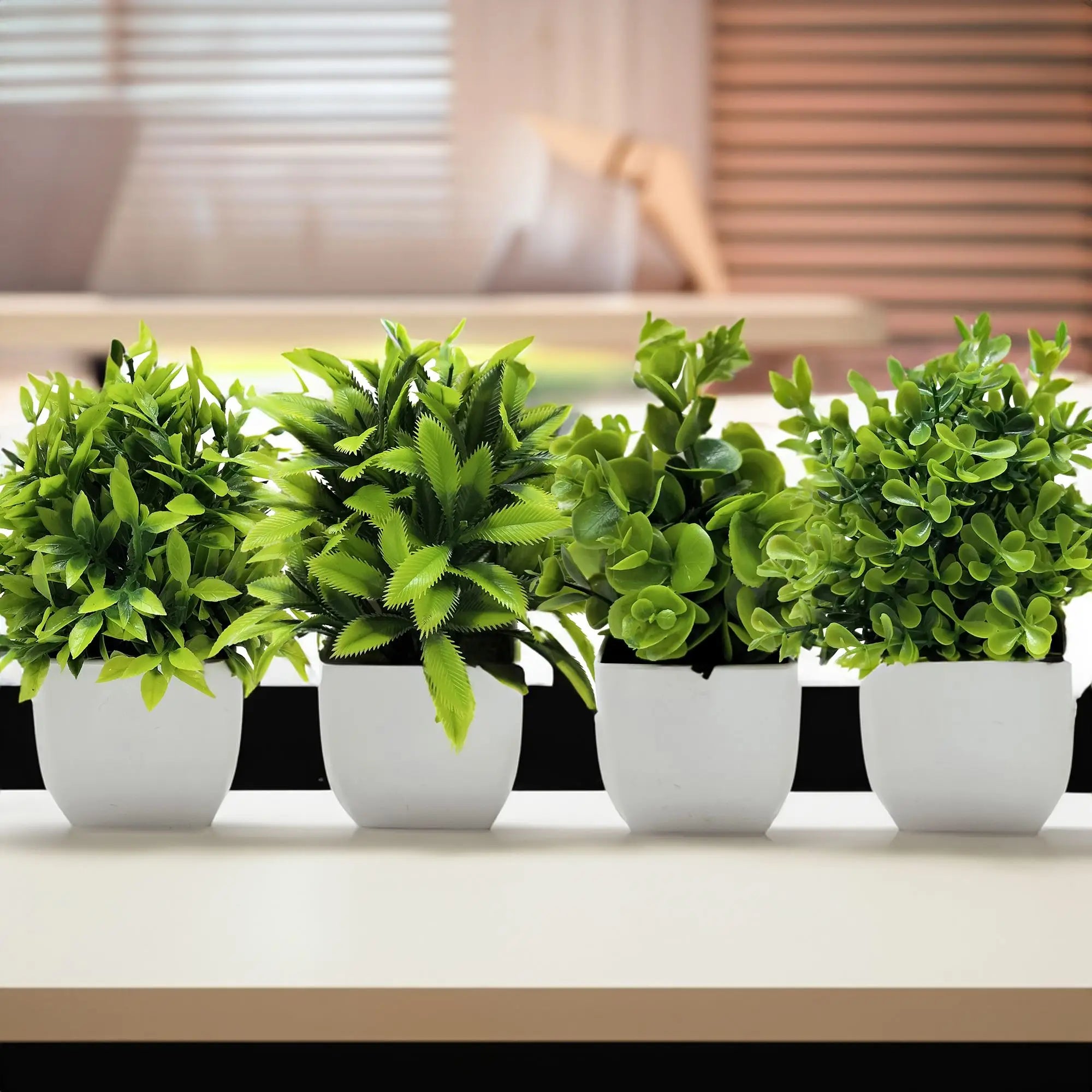 Artificial Potted Plant