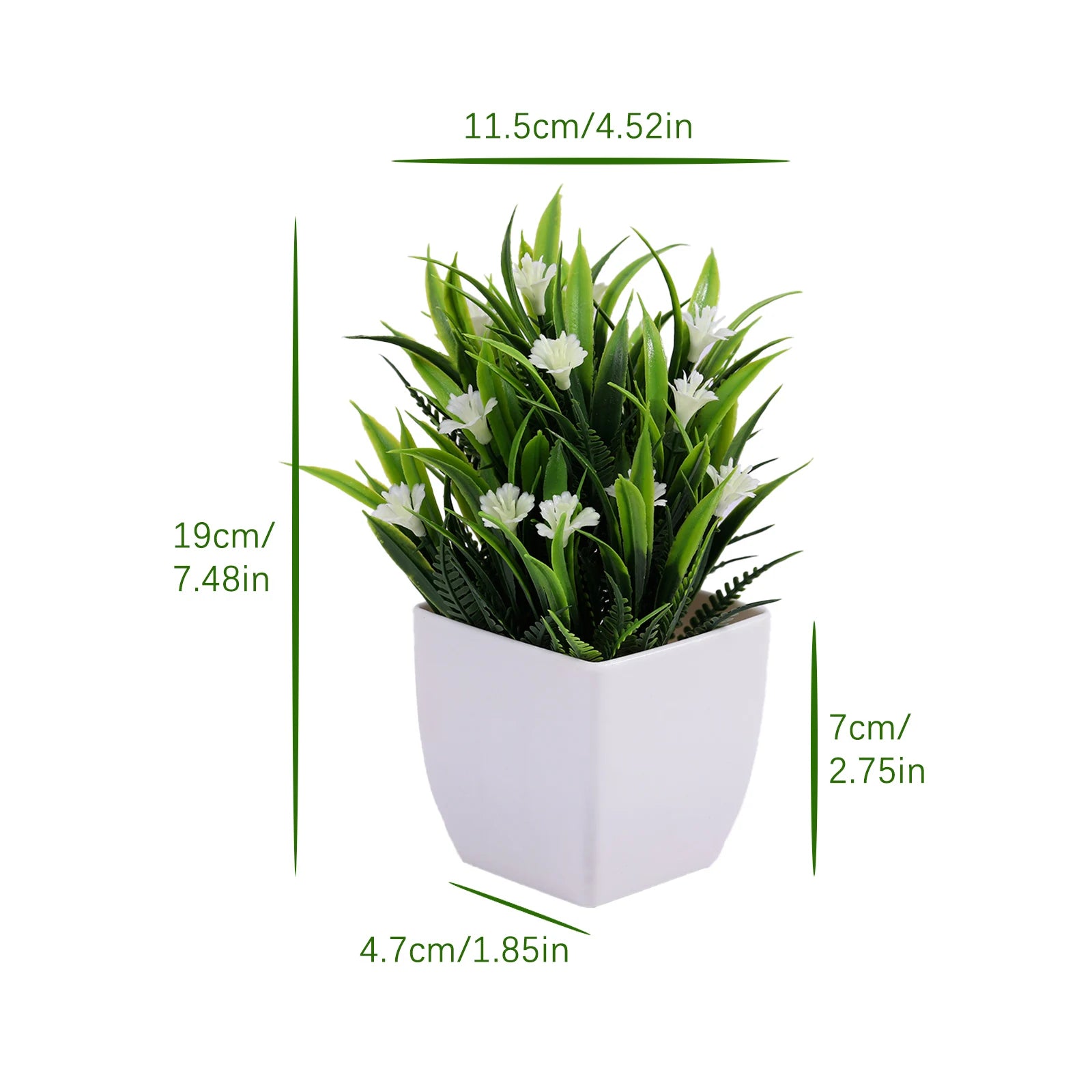 Artificial Potted Plant