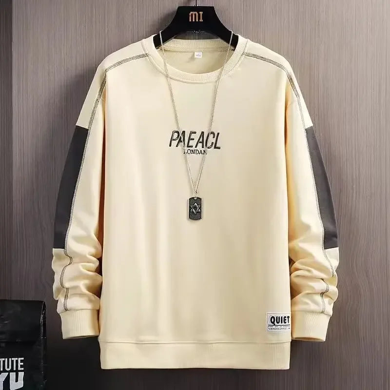 Men's Long Sleeve Sweatshirt