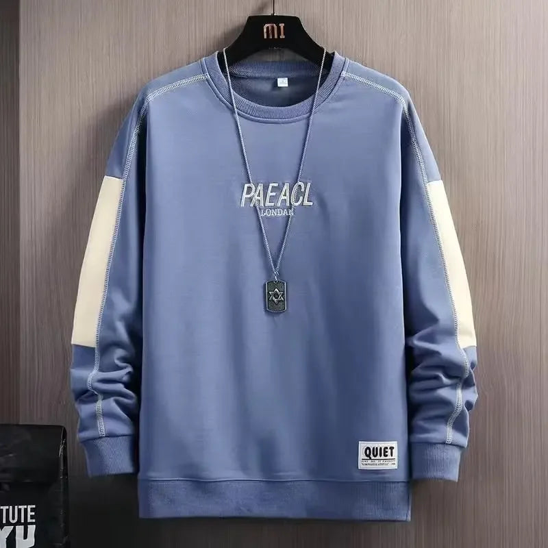 Men's Long Sleeve Sweatshirt