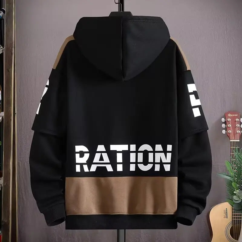Casual Men's Hoodie