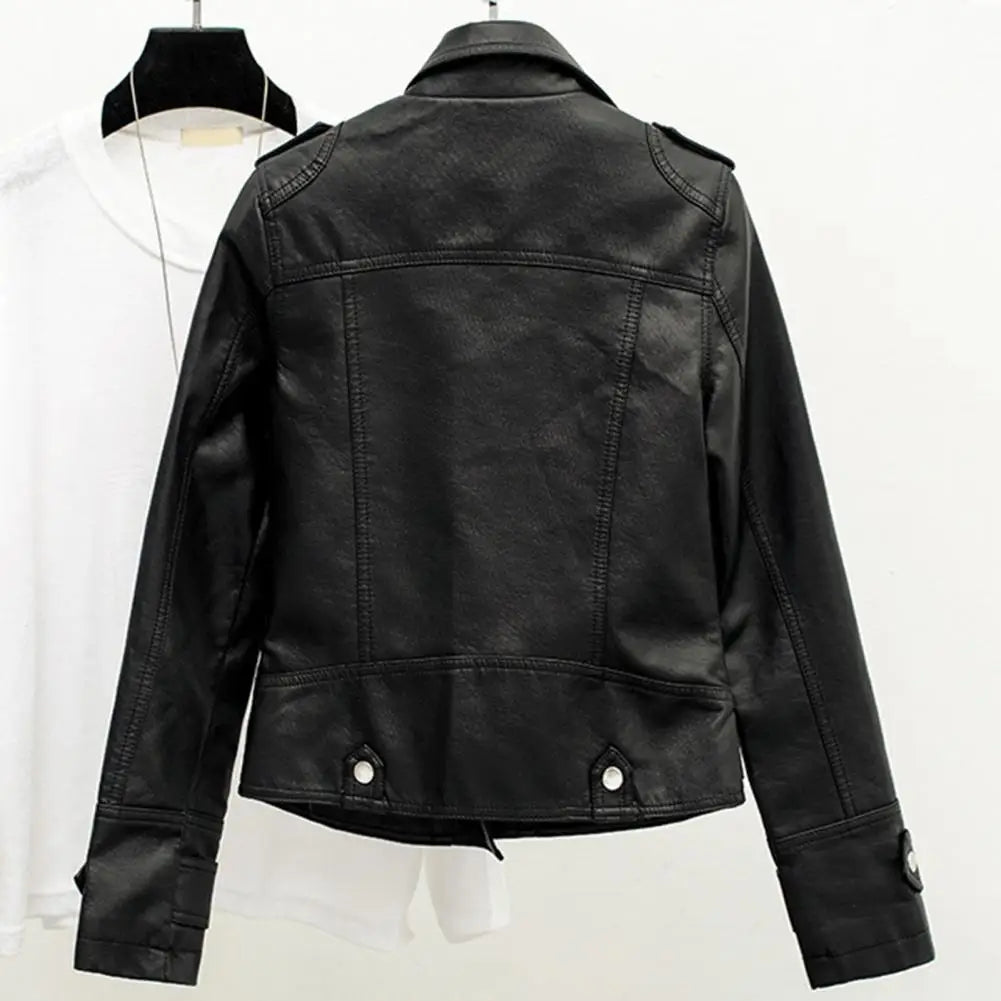 Women's Leather Jacket