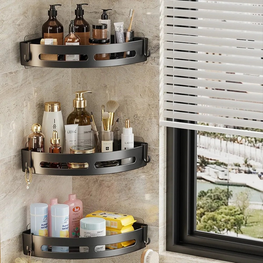 Bathroom Shelf Holder for Products 1 - 3 Pieces