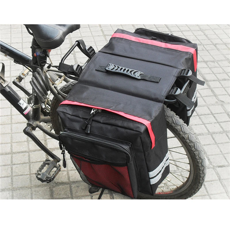 Waterproof Bicycle Cargo Bag