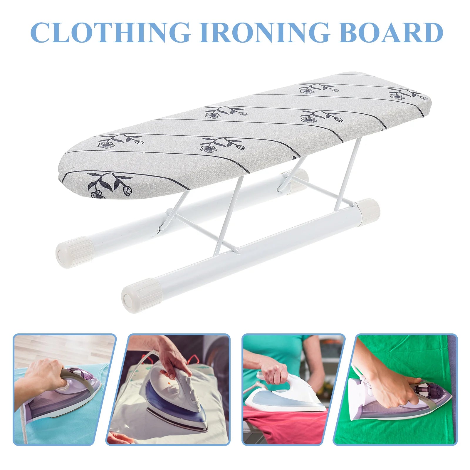 Foldable Portable Travel Ironing Board