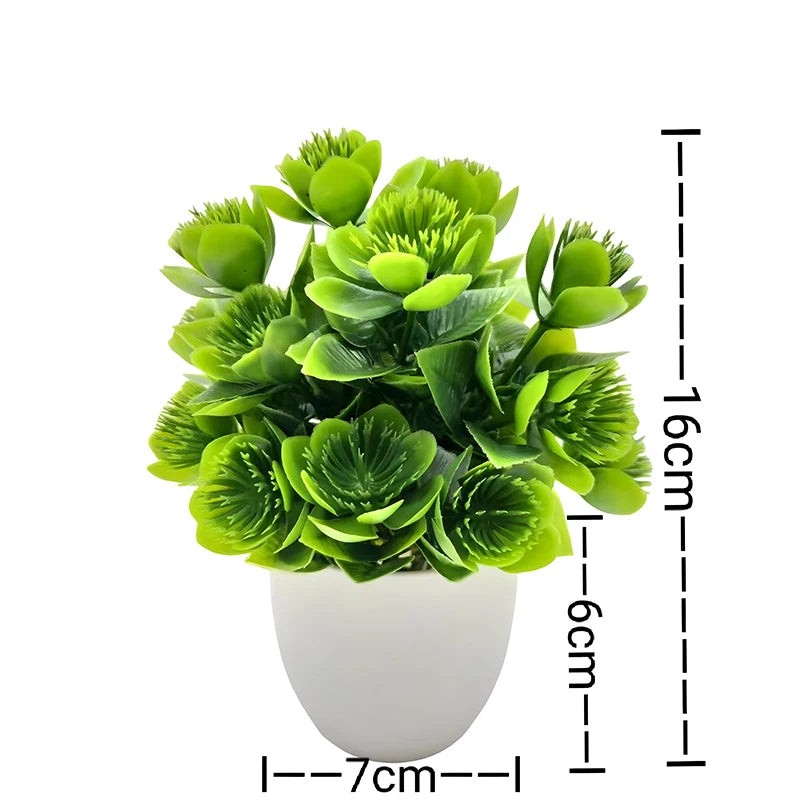 Artificial Potted Plant