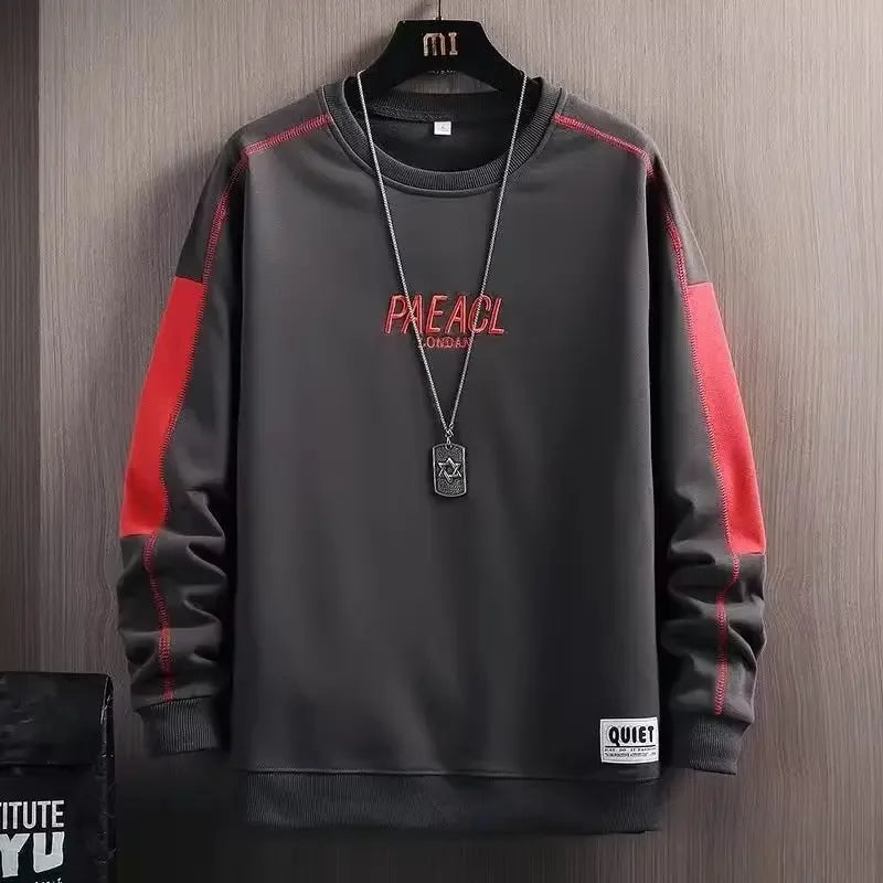 Men's Long Sleeve Sweatshirt