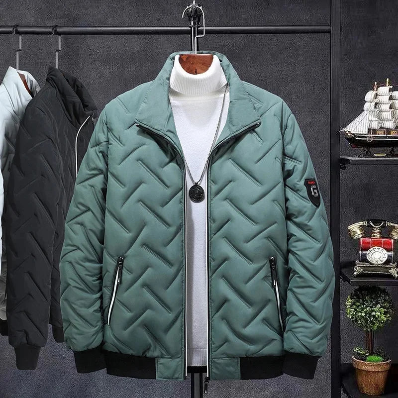 Men's Autumn/Winter Jacket