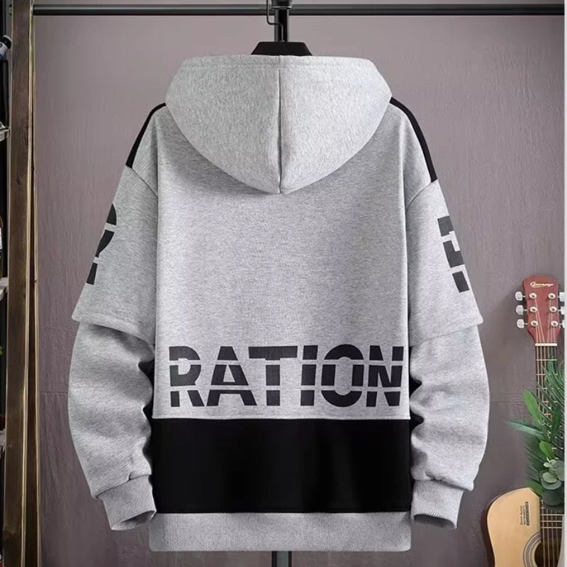 Casual Men's Hoodie