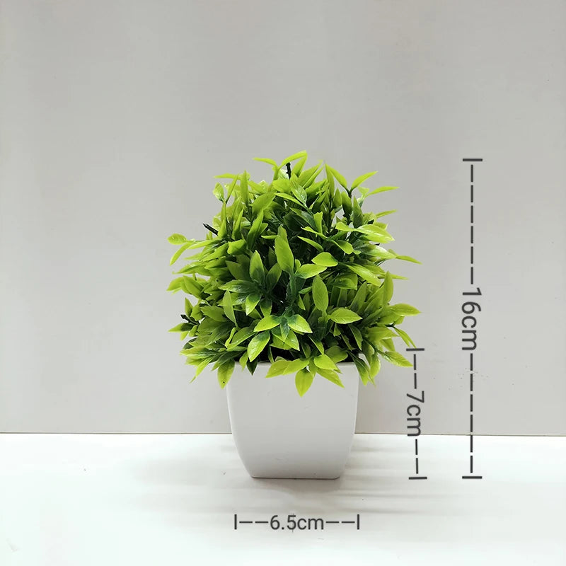 Artificial Potted Plant