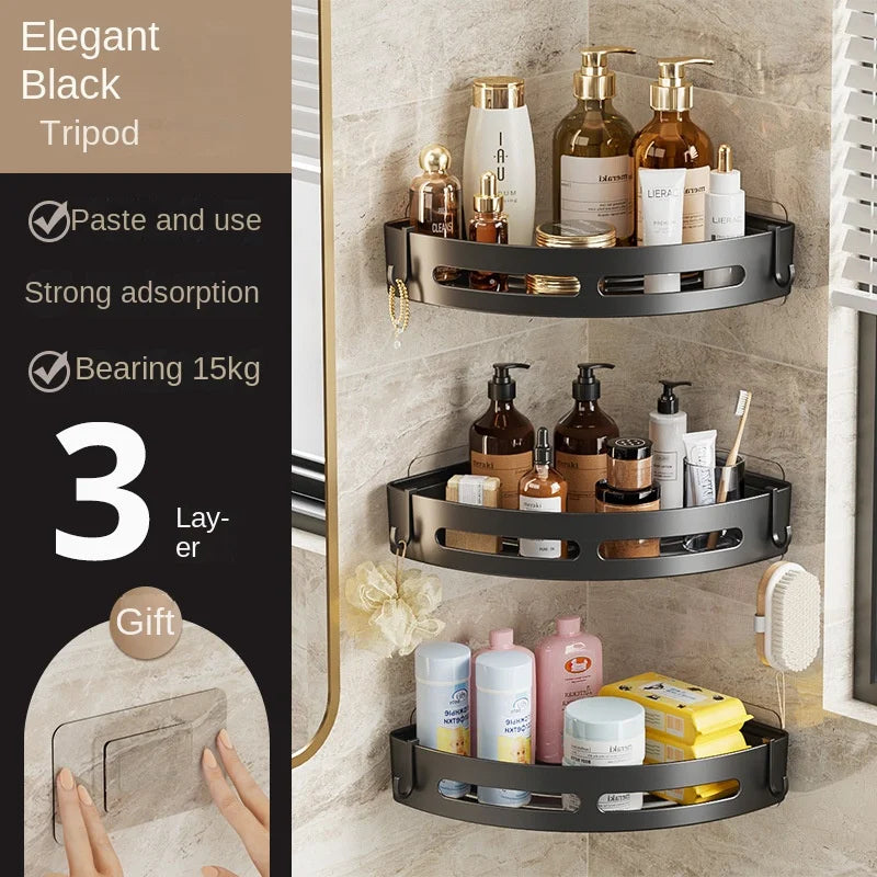 Bathroom Shelf Holder for Products 1 - 3 Pieces