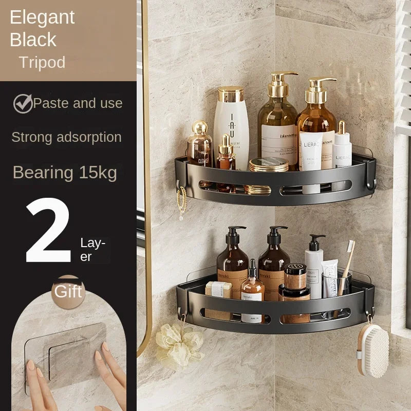 Bathroom Shelf Holder for Products 1 - 3 Pieces