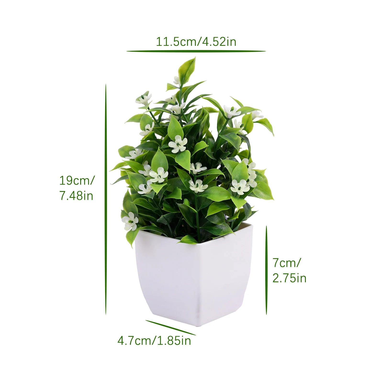 Artificial Potted Plant