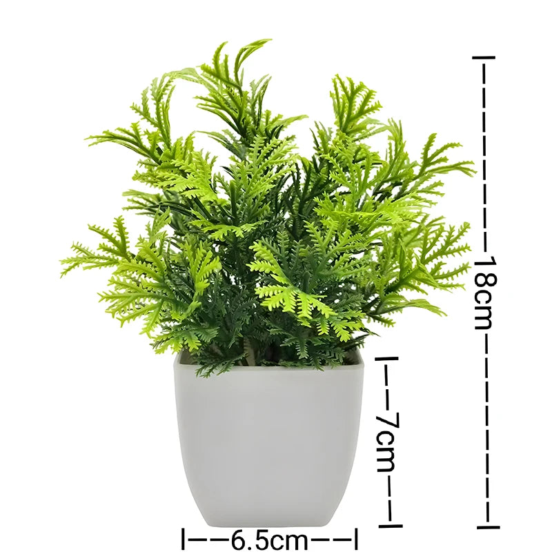 Artificial Potted Plant