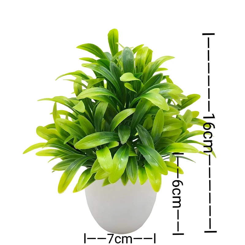 Artificial Potted Plant