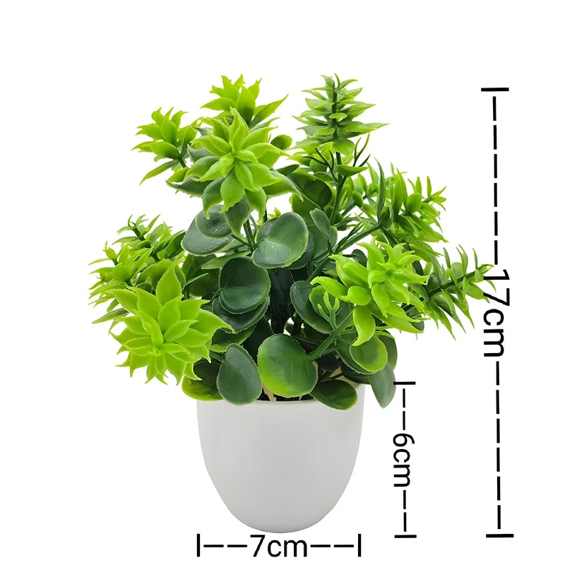 Artificial Potted Plant