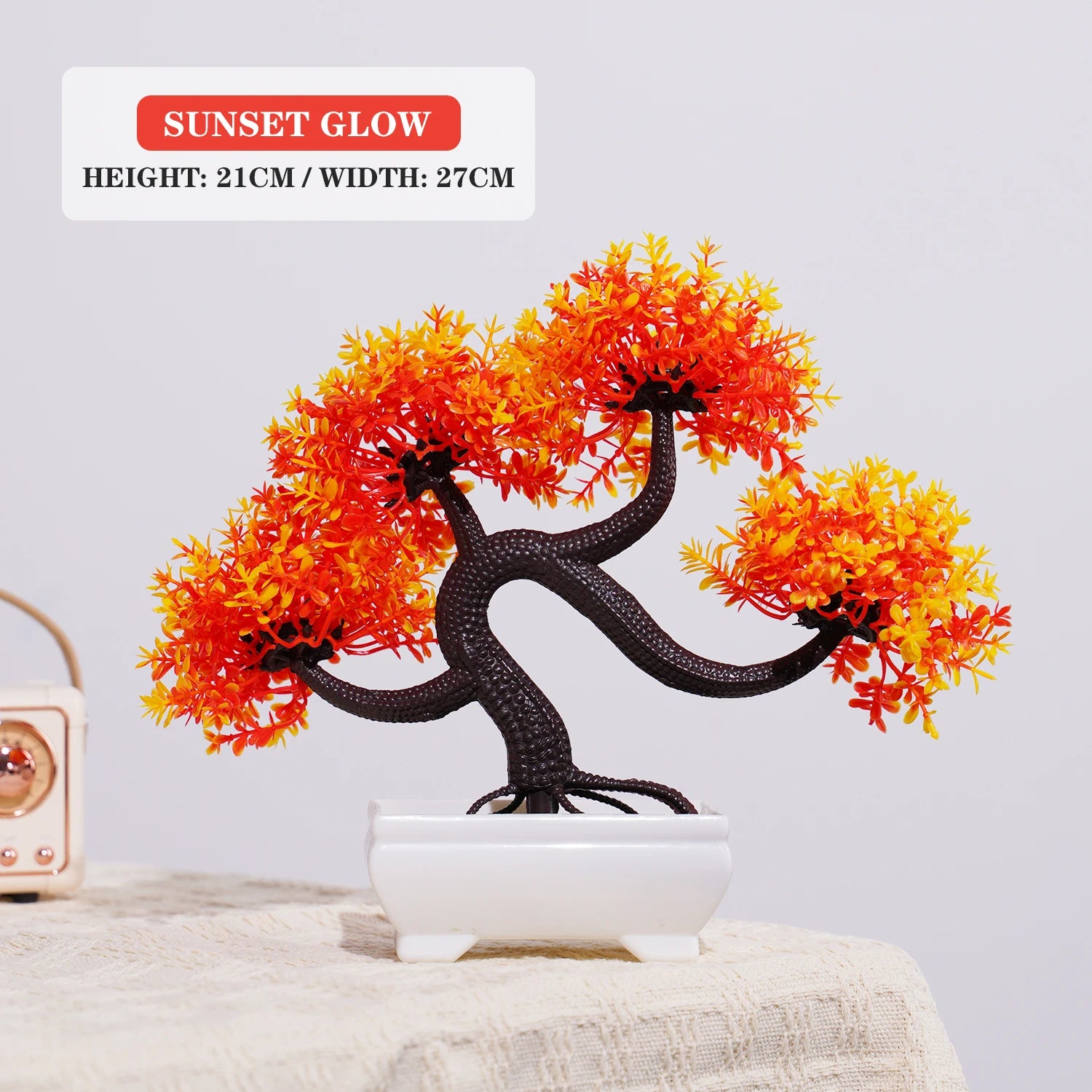 Artificial Bonsai Plants