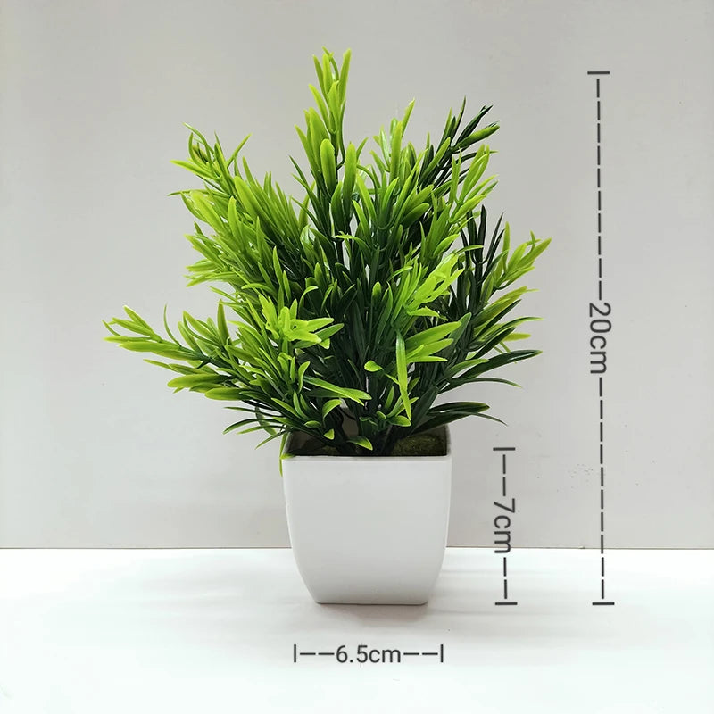 Artificial Potted Plant