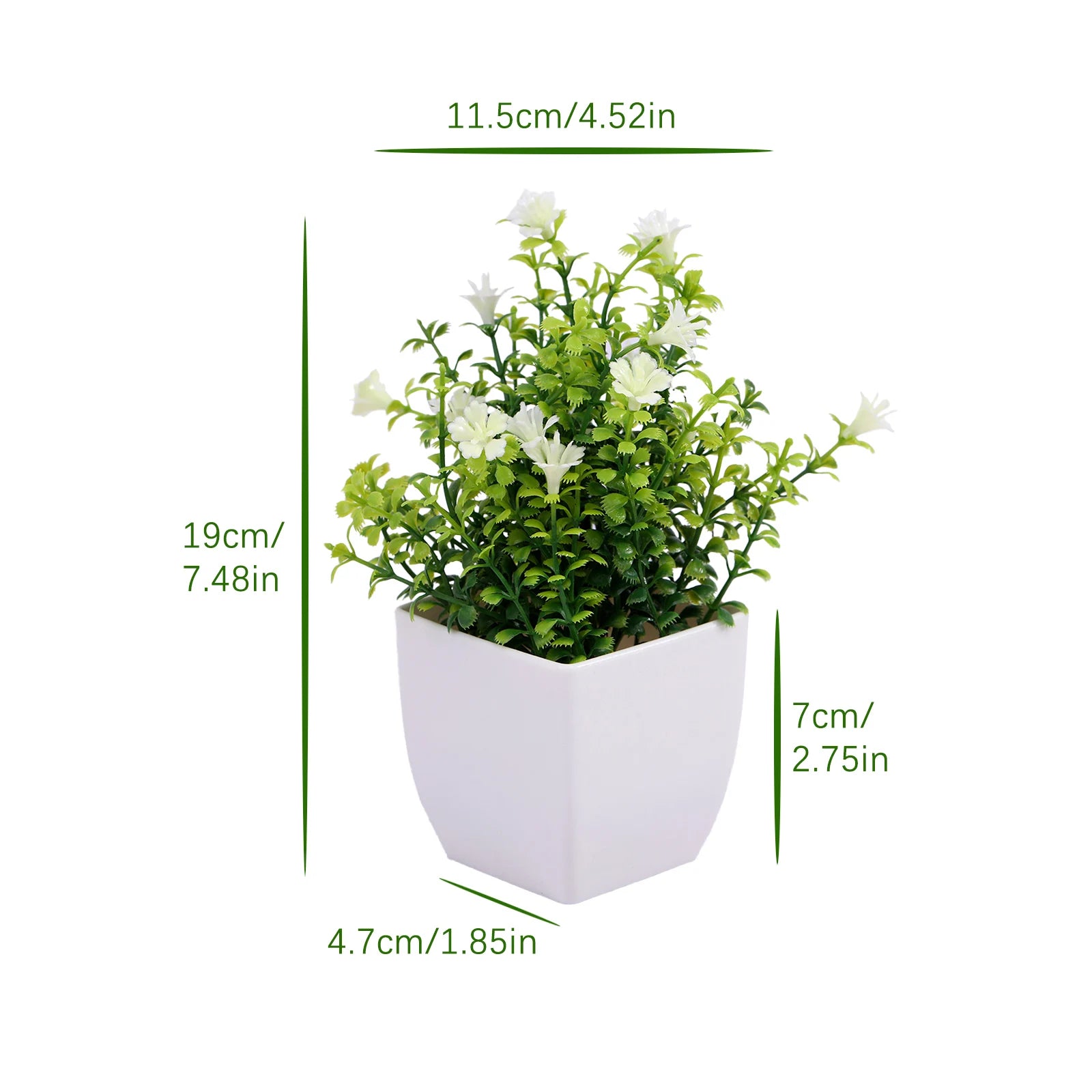 Artificial Potted Plant