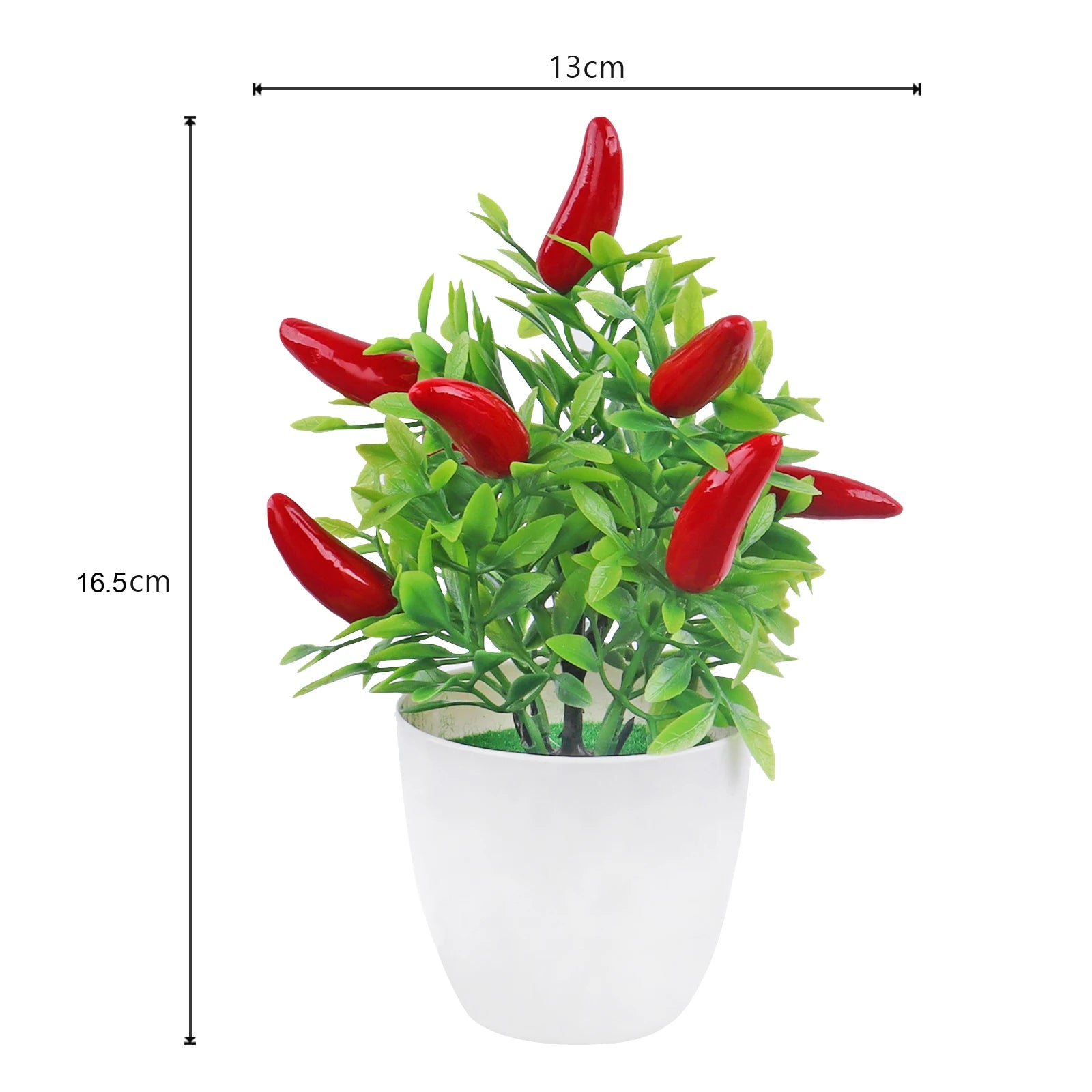 Artificial Potted Plant